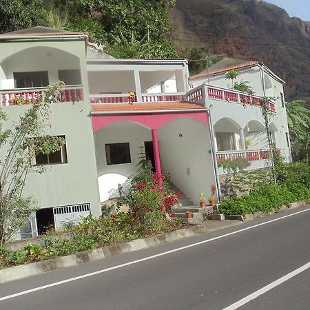Ribeira Grande Damontanhaヴィラ エクステリア 写真