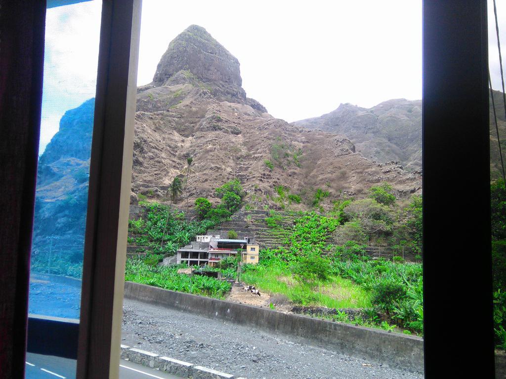 Ribeira Grande Damontanhaヴィラ エクステリア 写真